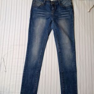 Blue Asphalt Jeans Size 9